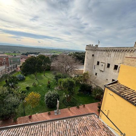 B&B Palazzo Croghan Torre Maggiore エクステリア 写真