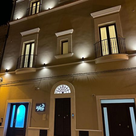 B&B Palazzo Croghan Torre Maggiore エクステリア 写真