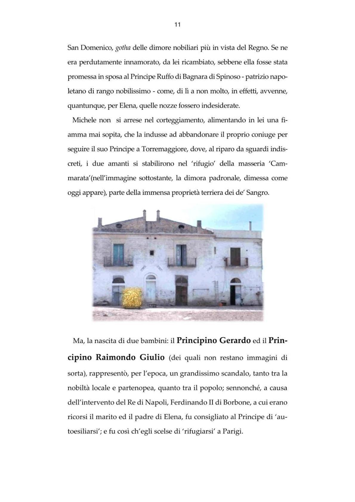 B&B Palazzo Croghan Torre Maggiore エクステリア 写真