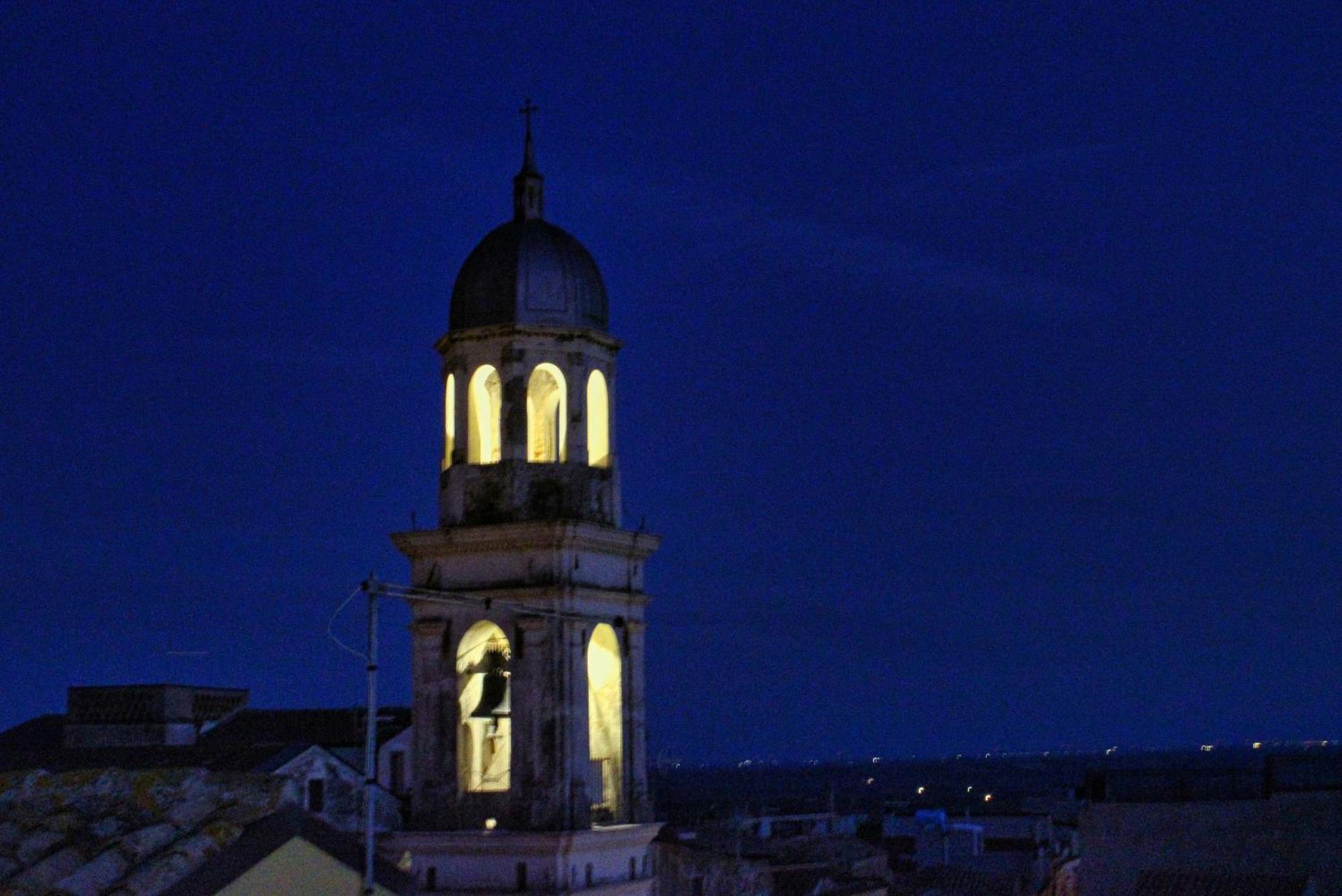 B&B Palazzo Croghan Torre Maggiore エクステリア 写真