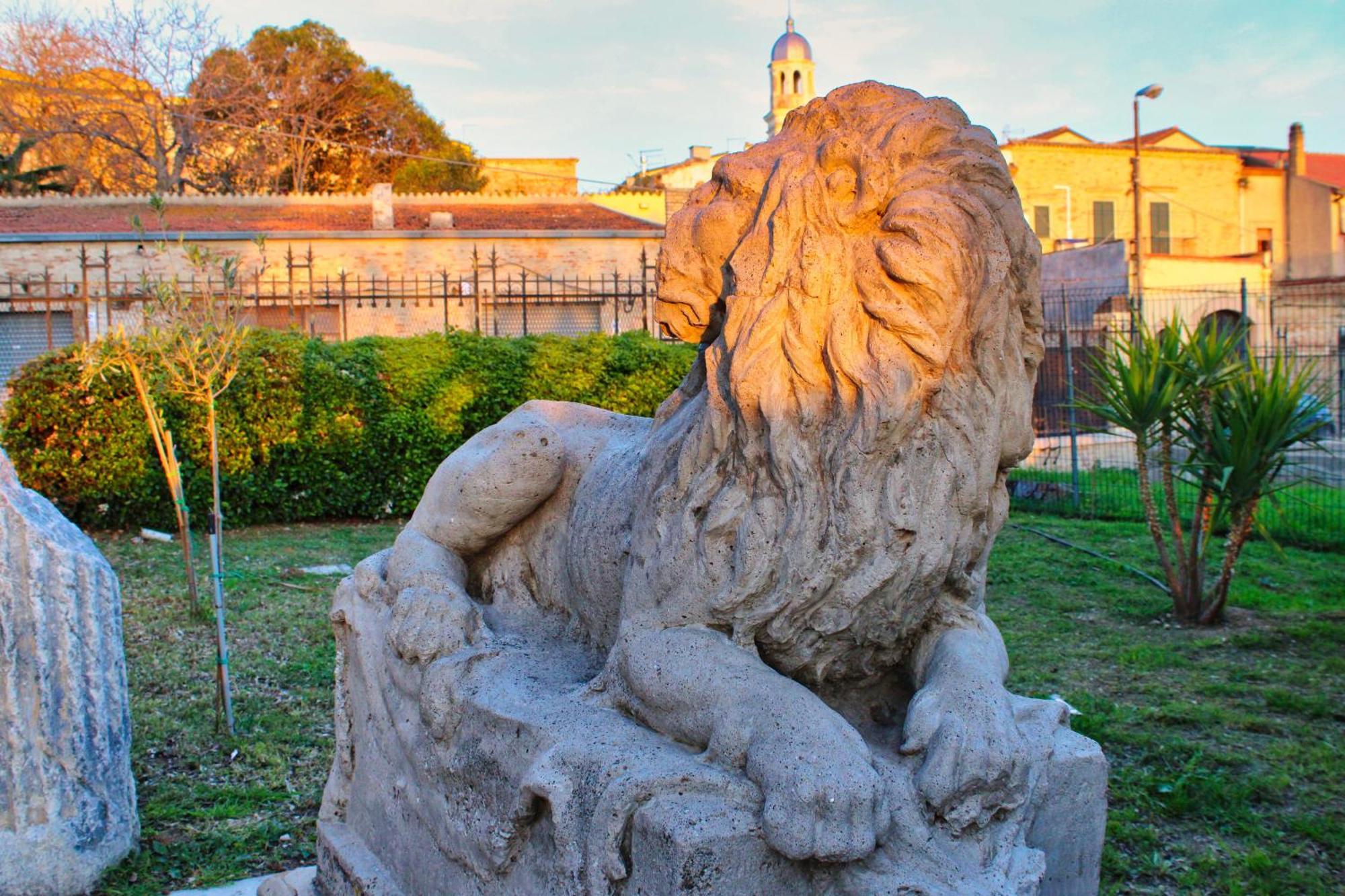 B&B Palazzo Croghan Torre Maggiore エクステリア 写真