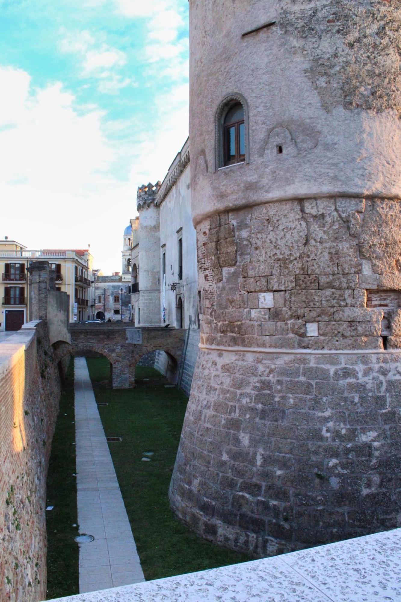 B&B Palazzo Croghan Torre Maggiore エクステリア 写真