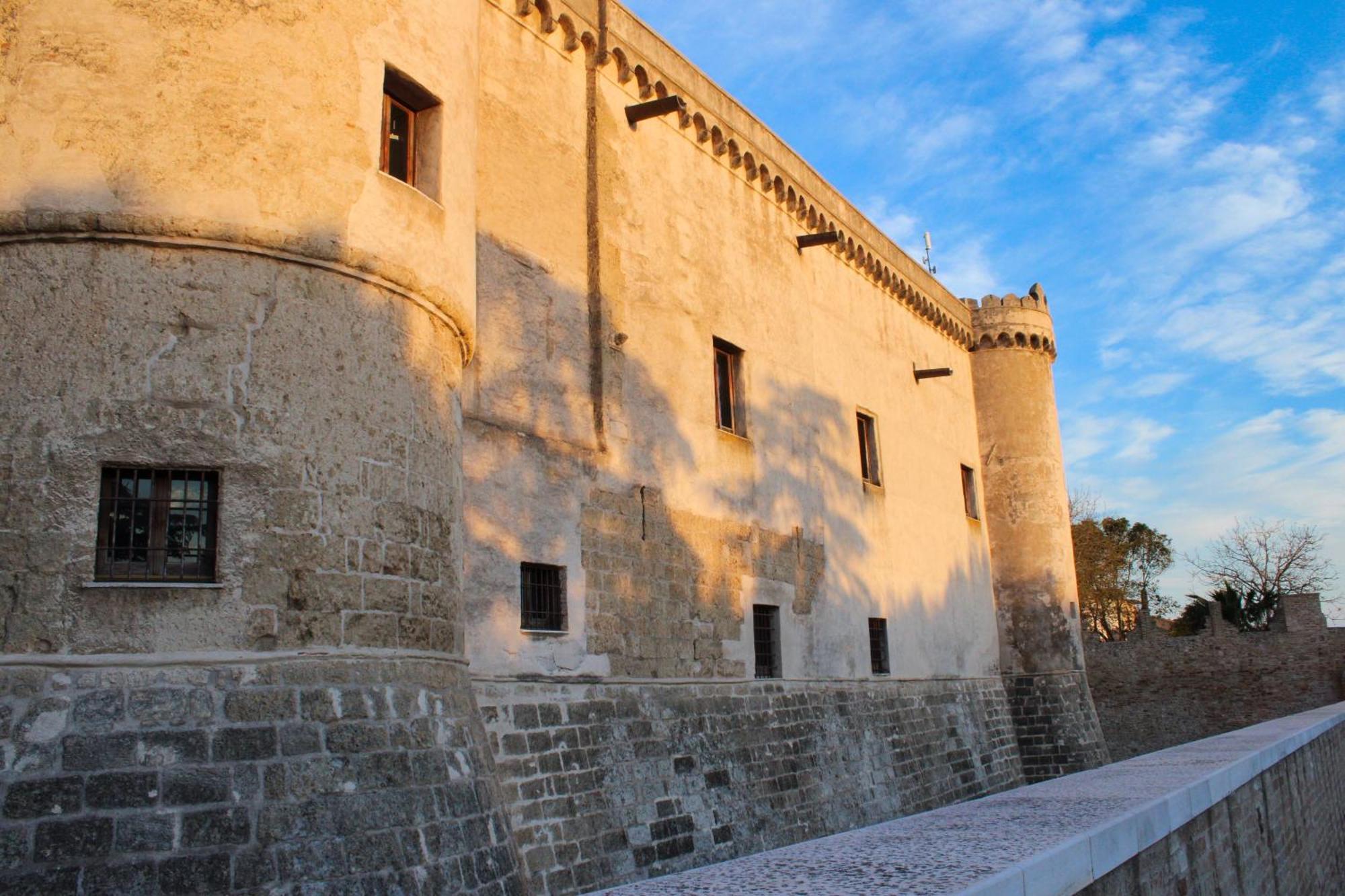 B&B Palazzo Croghan Torre Maggiore エクステリア 写真