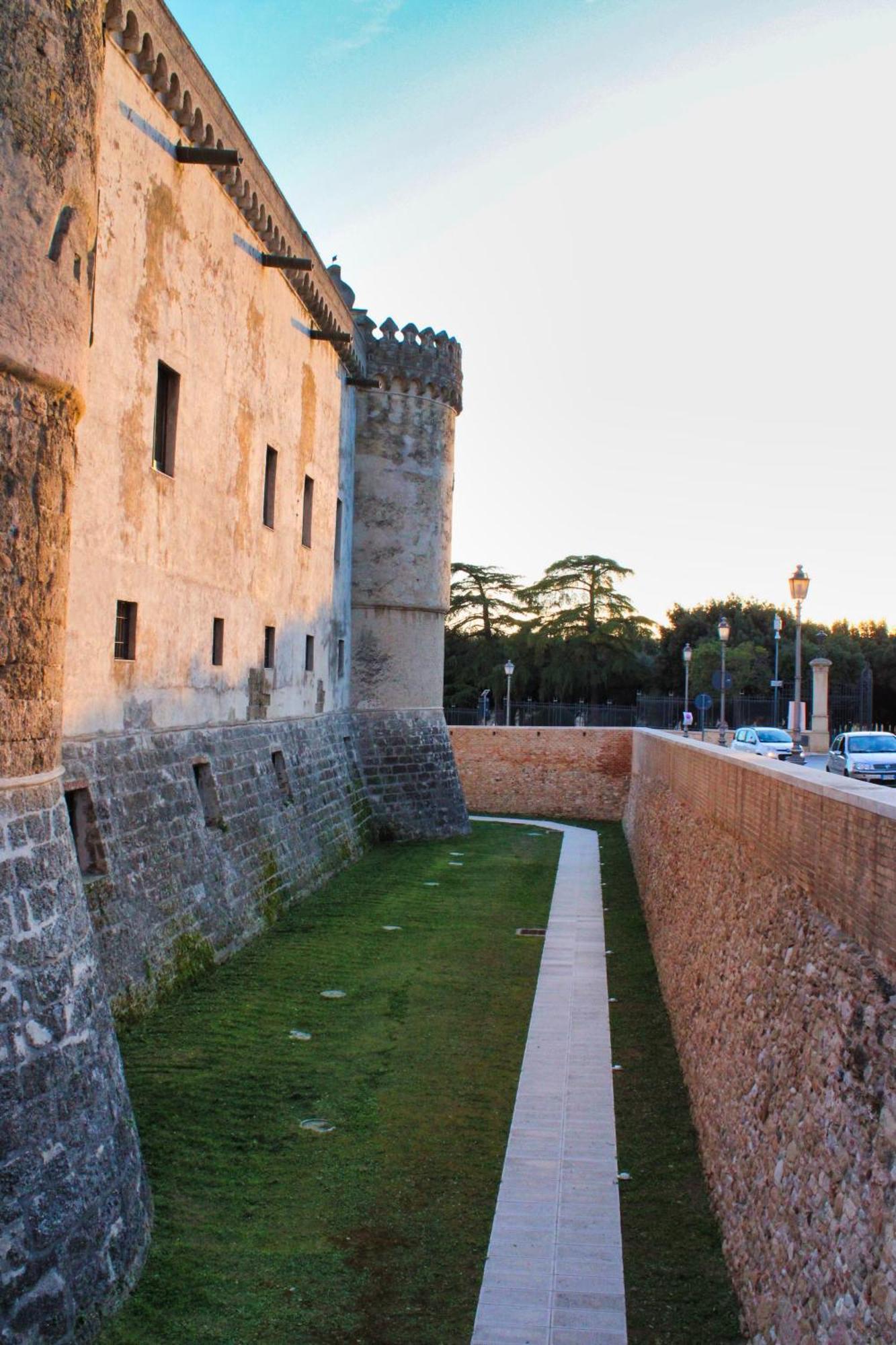 B&B Palazzo Croghan Torre Maggiore エクステリア 写真