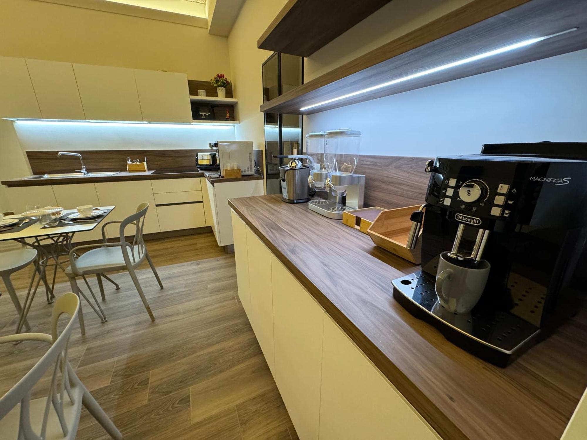B&B Palazzo Croghan Torre Maggiore エクステリア 写真