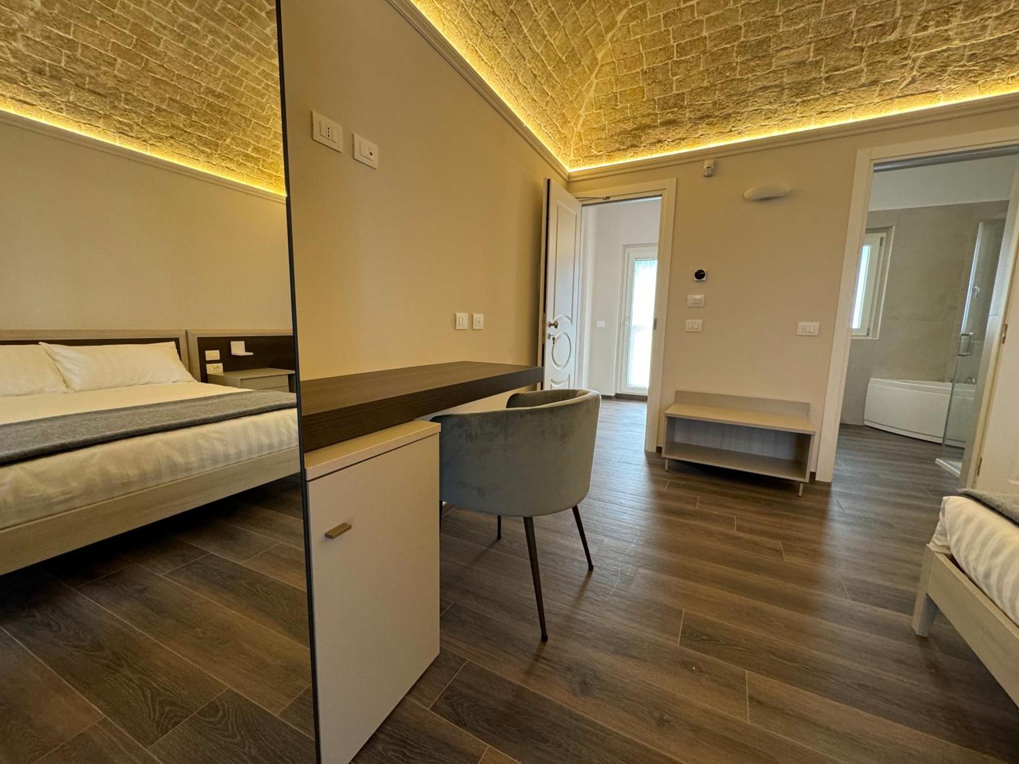 B&B Palazzo Croghan Torre Maggiore エクステリア 写真
