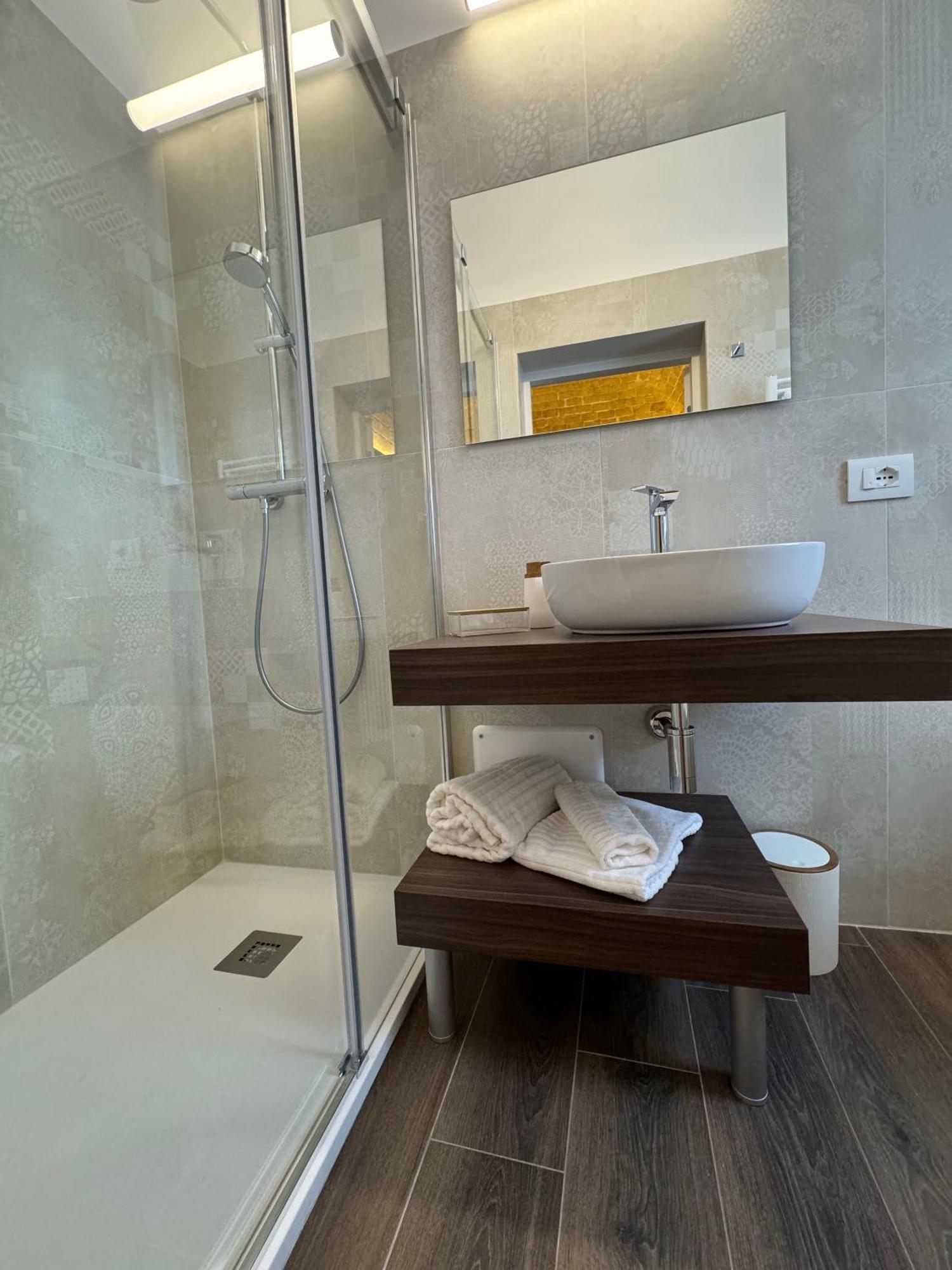 B&B Palazzo Croghan Torre Maggiore エクステリア 写真