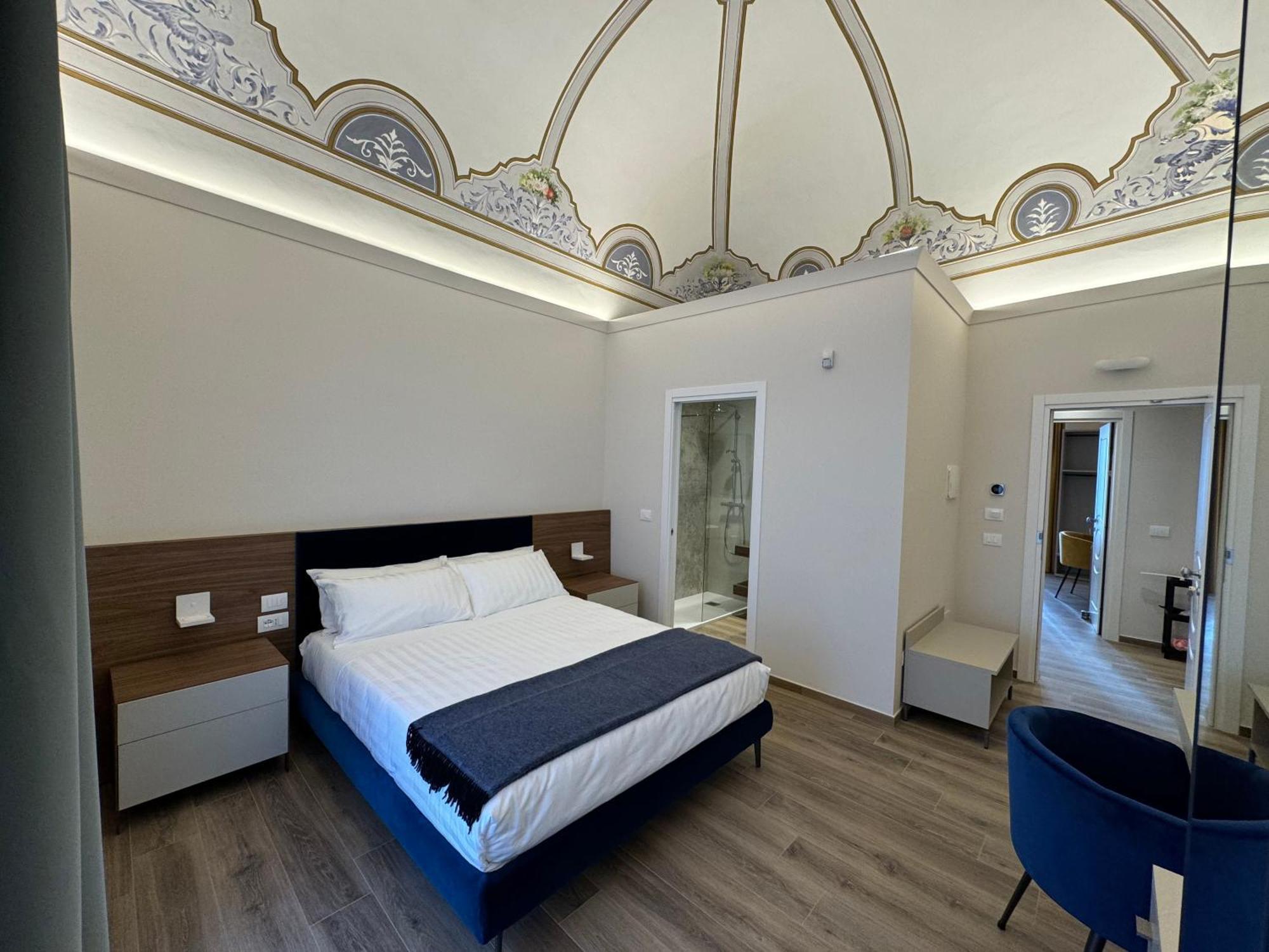 B&B Palazzo Croghan Torre Maggiore エクステリア 写真