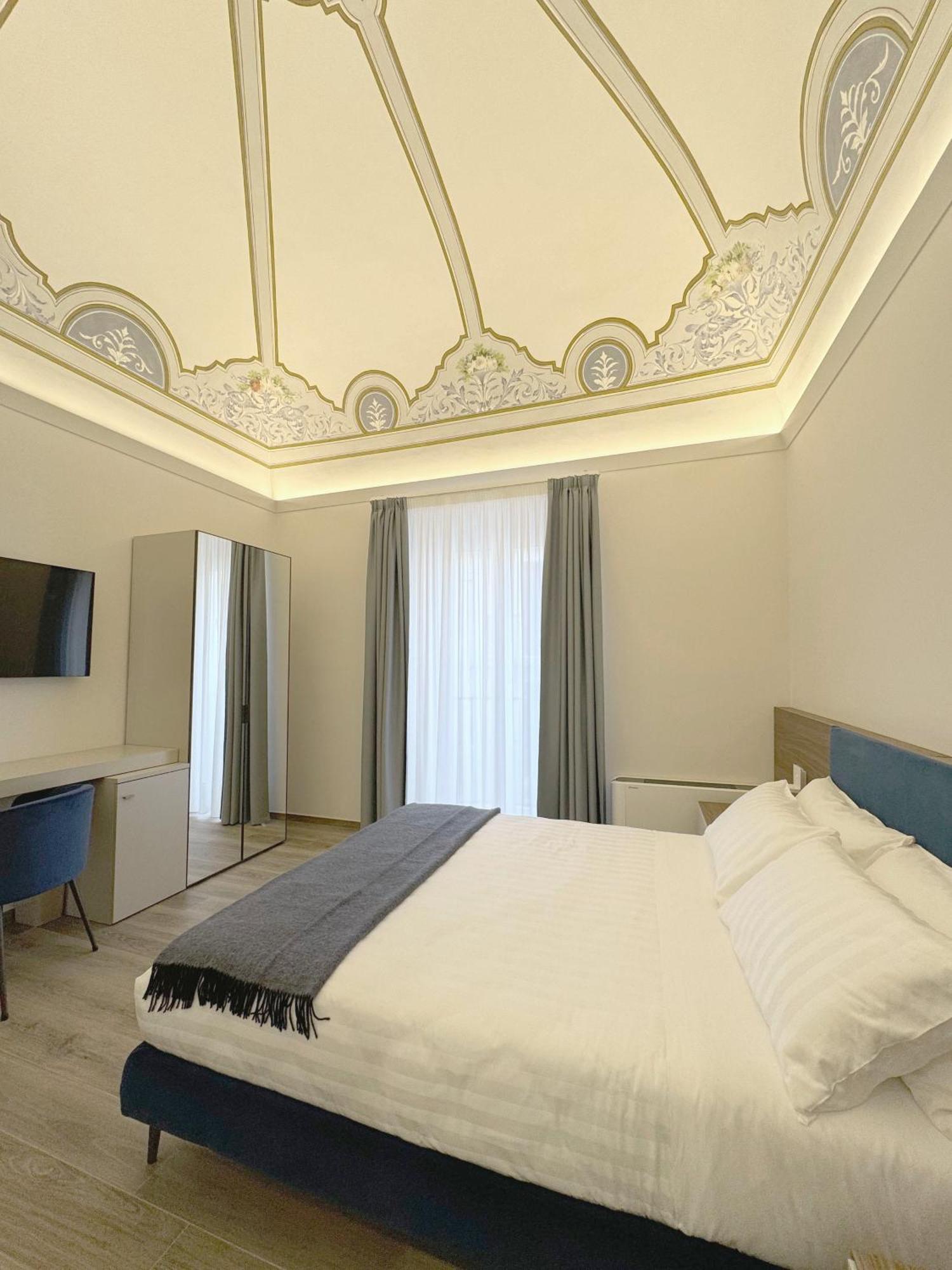 B&B Palazzo Croghan Torre Maggiore エクステリア 写真