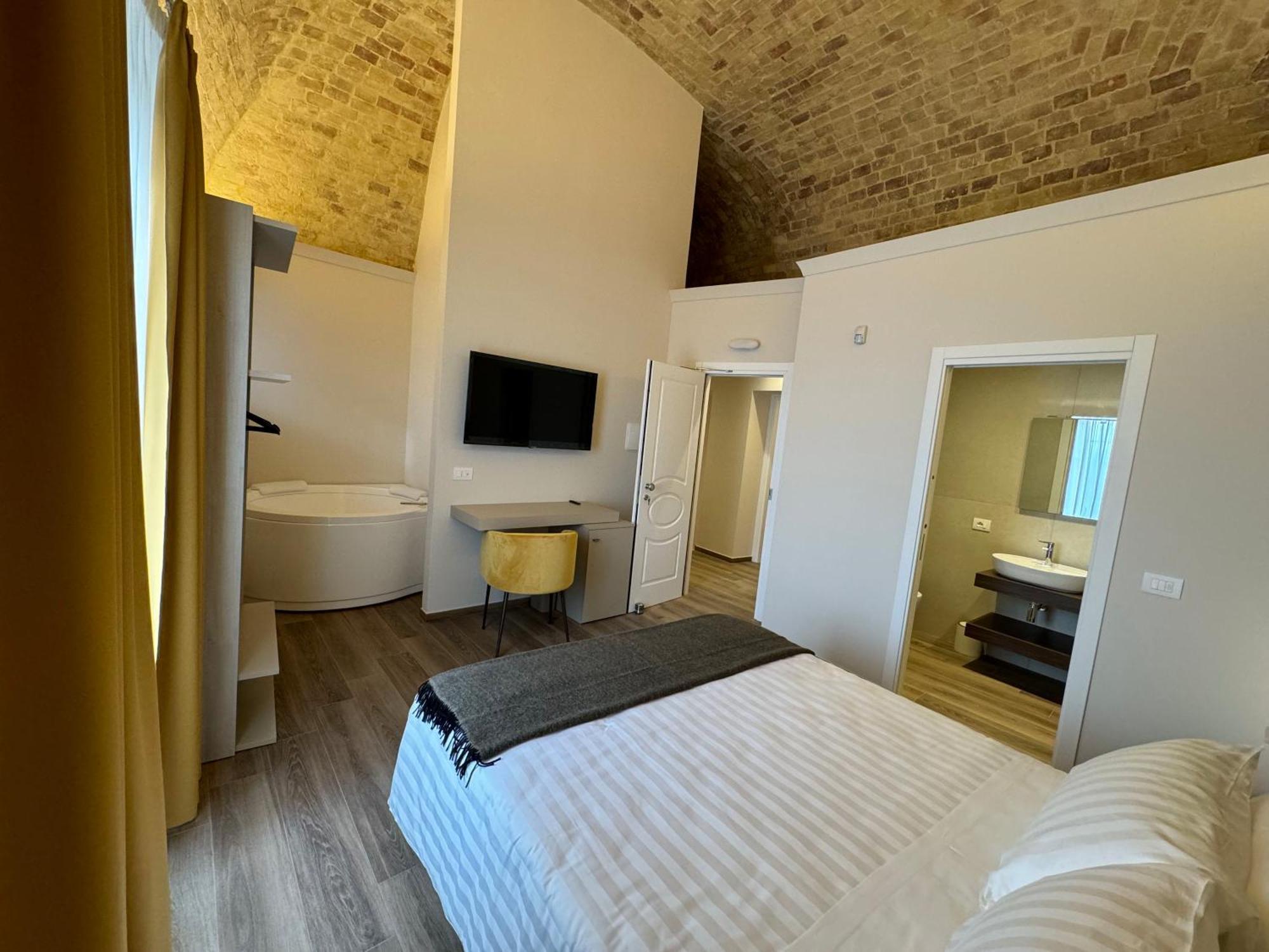 B&B Palazzo Croghan Torre Maggiore エクステリア 写真